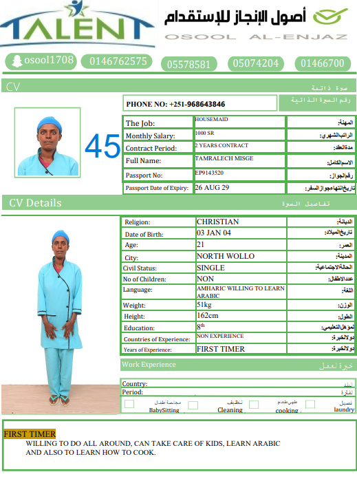 CV Photo