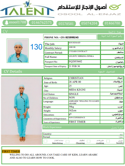 CV Photo
