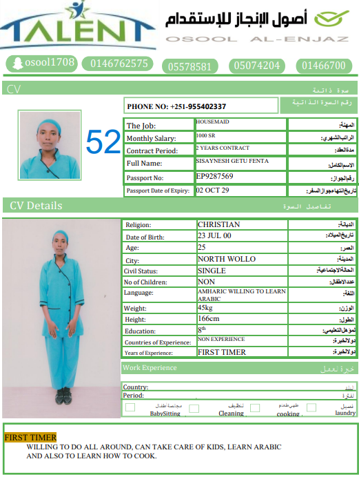 CV Photo