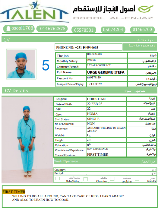 CV Photo
