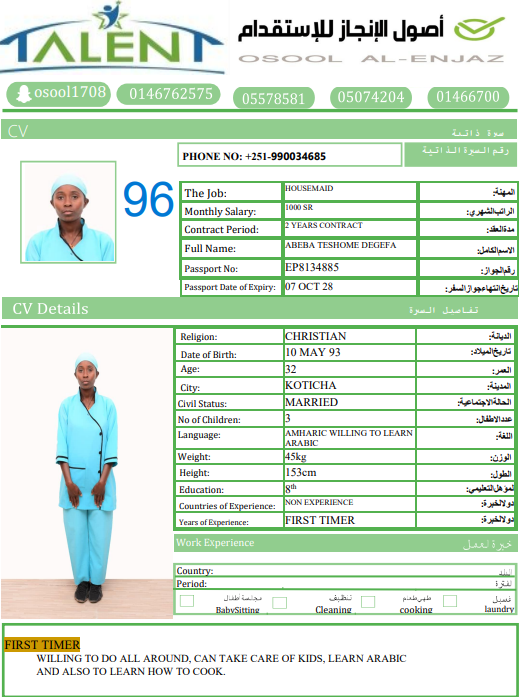 CV Photo