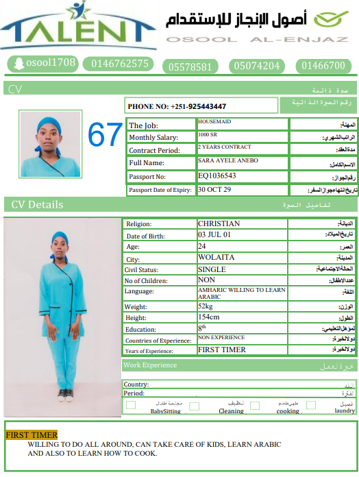 CV Photo