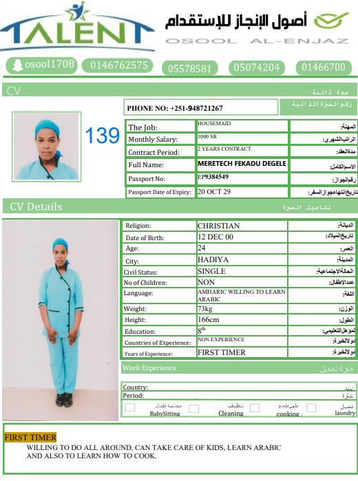 CV Photo
