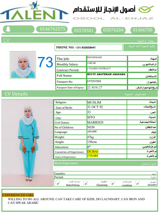 CV Photo