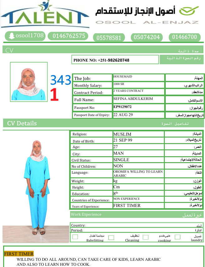 CV Photo