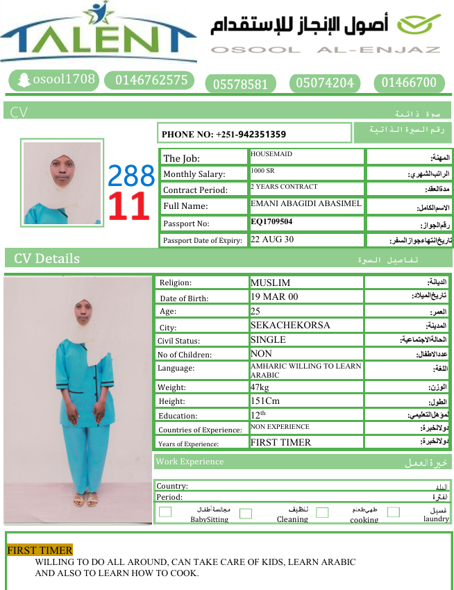 CV Photo