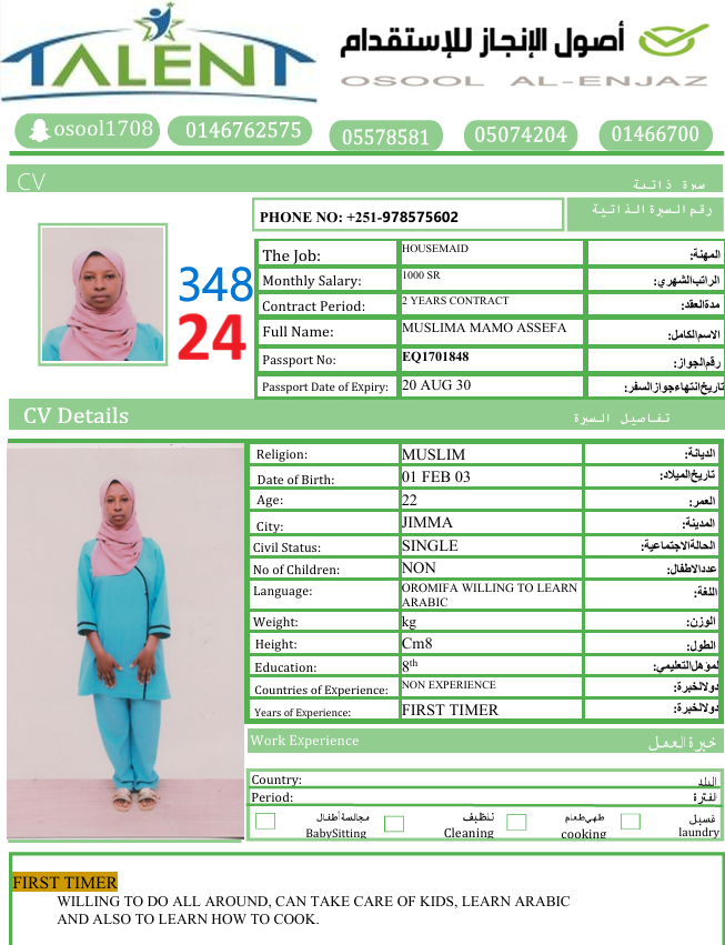 CV Photo