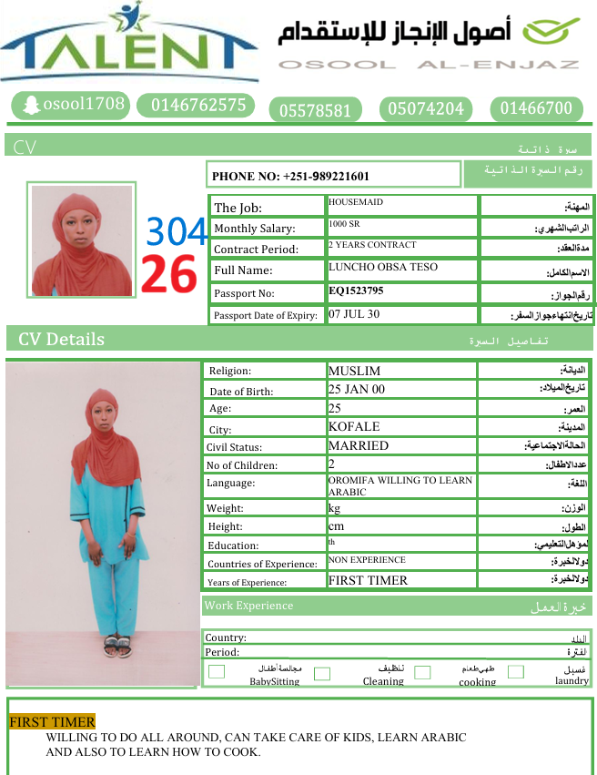 CV Photo