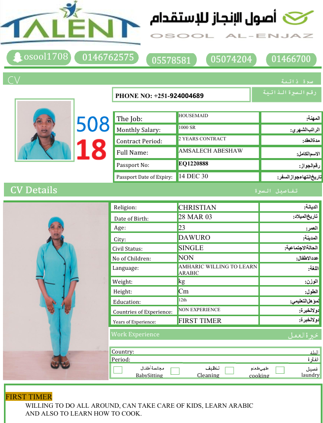 CV Photo