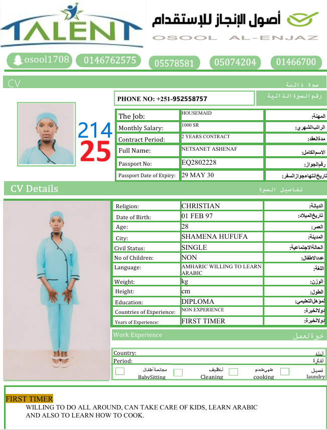 CV Photo