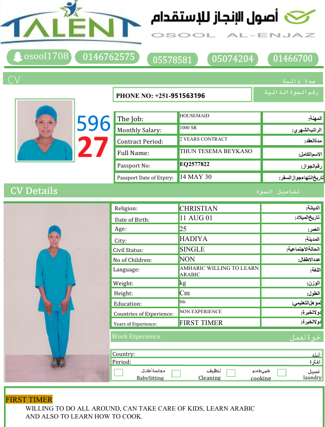 CV Photo