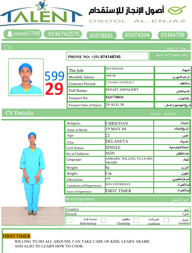 CV Photo