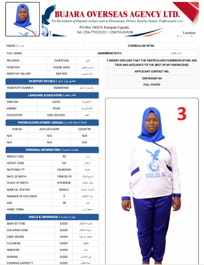 CV Photo