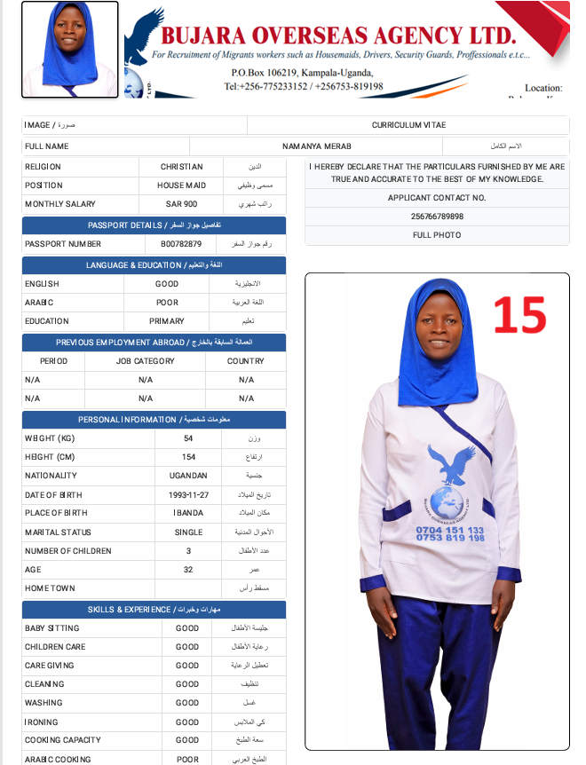 CV Photo