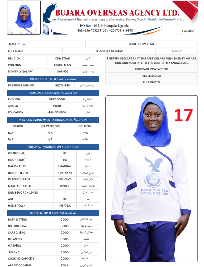 CV Photo