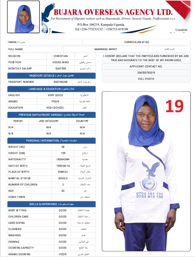 CV Photo