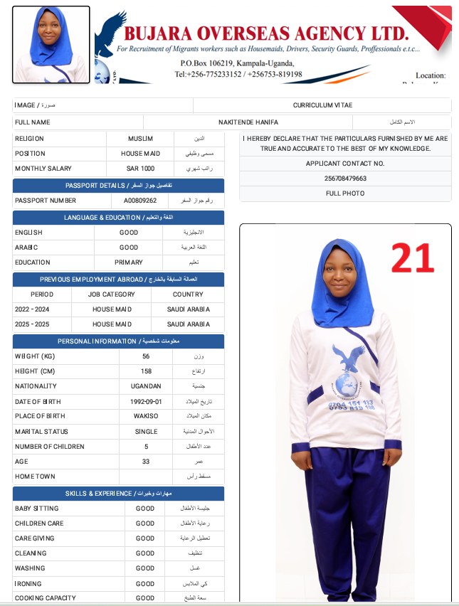 CV Photo