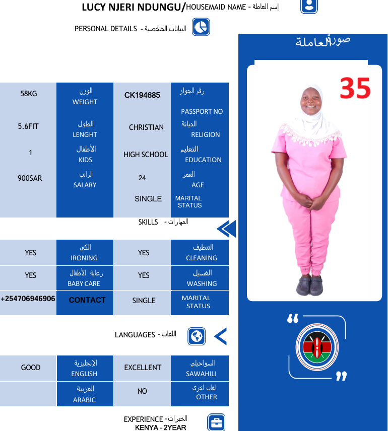CV Photo