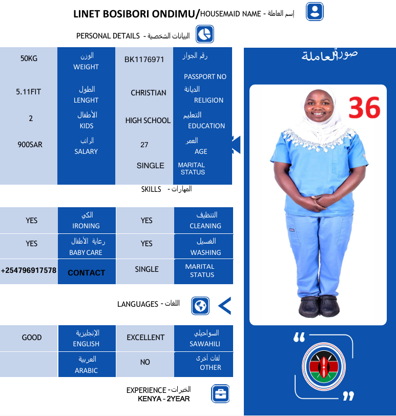 CV Photo