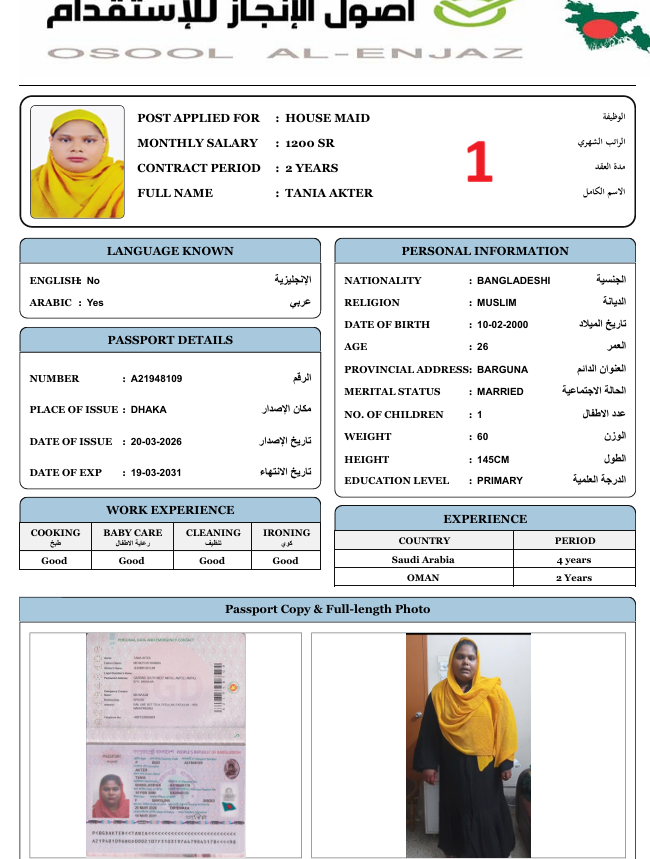 CV Photo