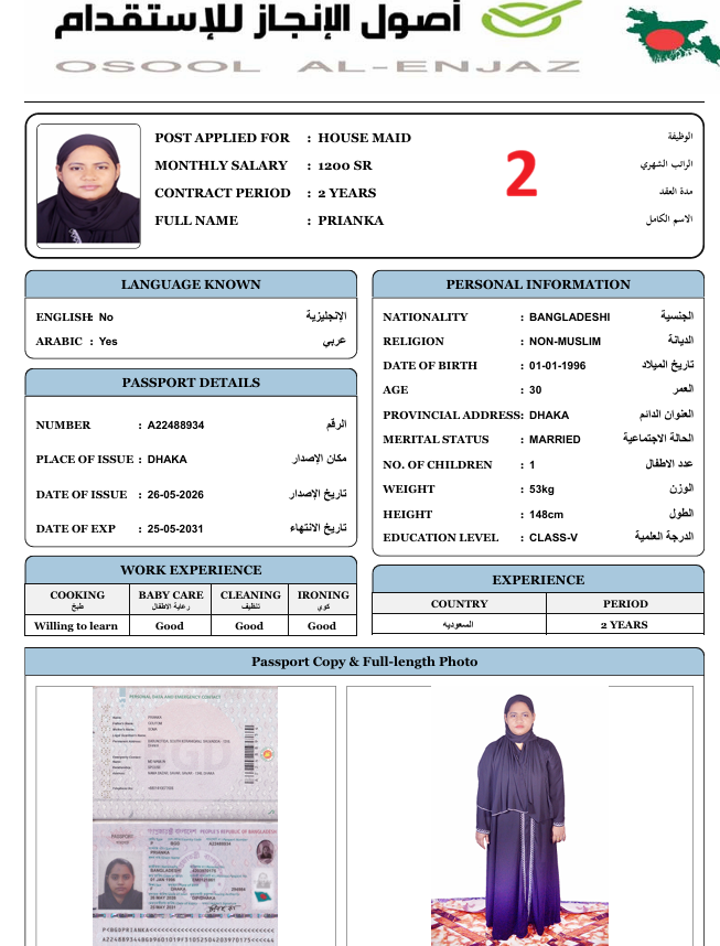 CV Photo