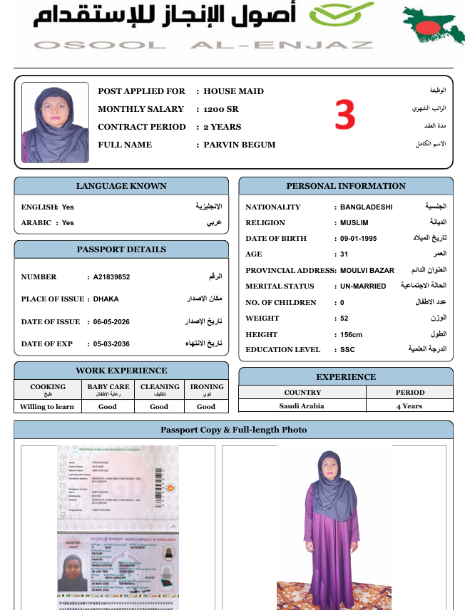 CV Photo