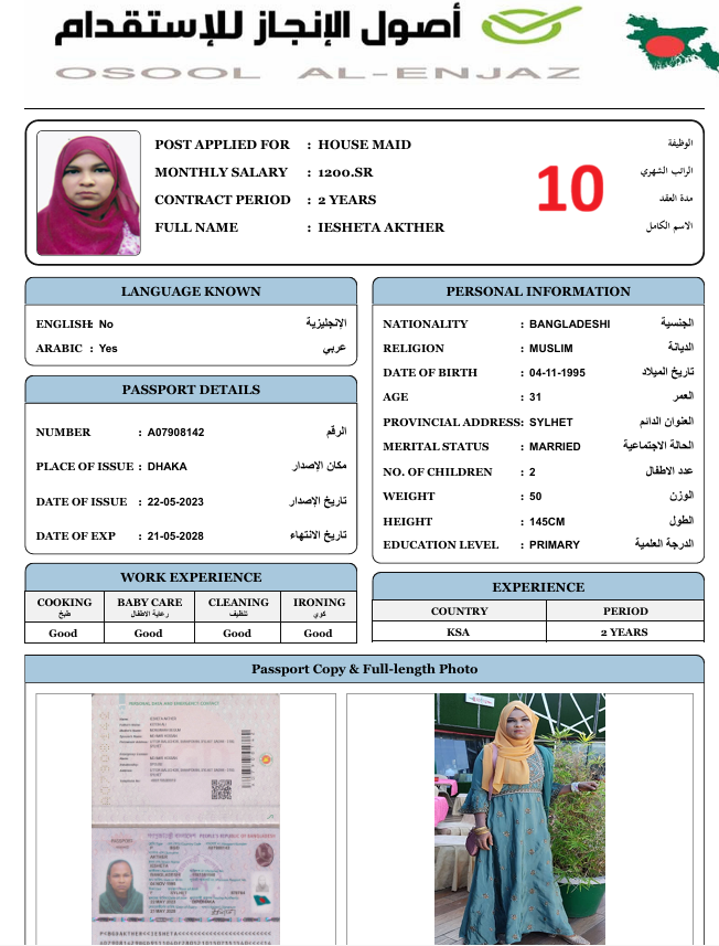 CV Photo
