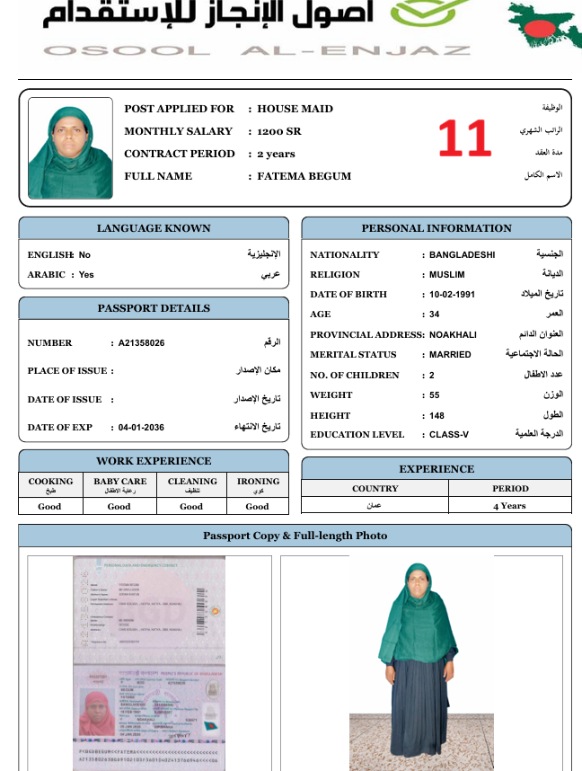 CV Photo