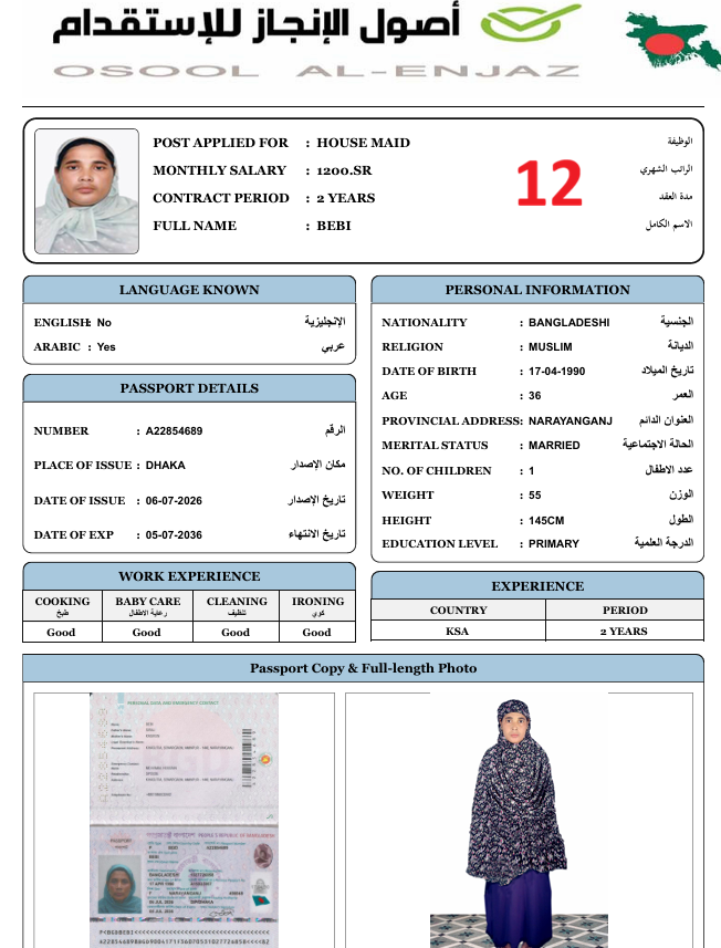 CV Photo