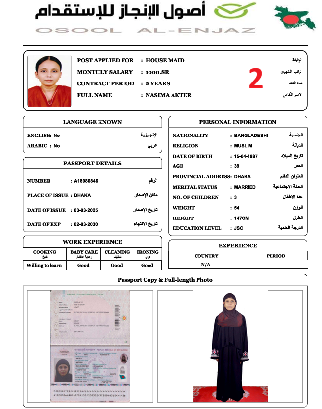 CV Photo