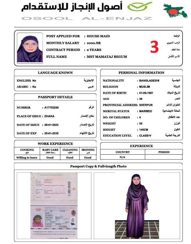CV Photo
