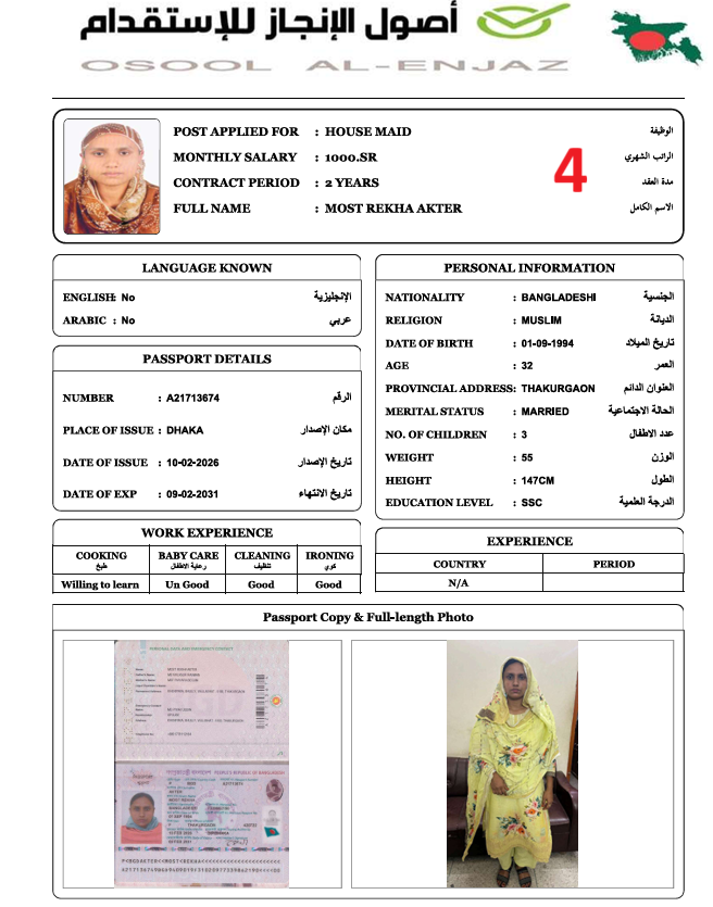 CV Photo