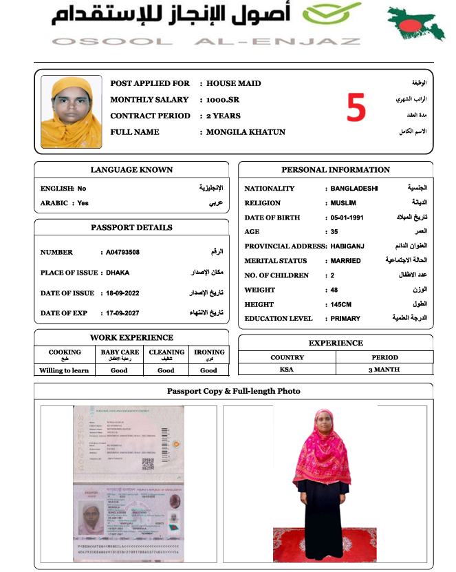 CV Photo