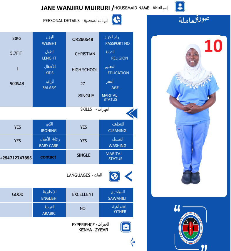 CV Photo