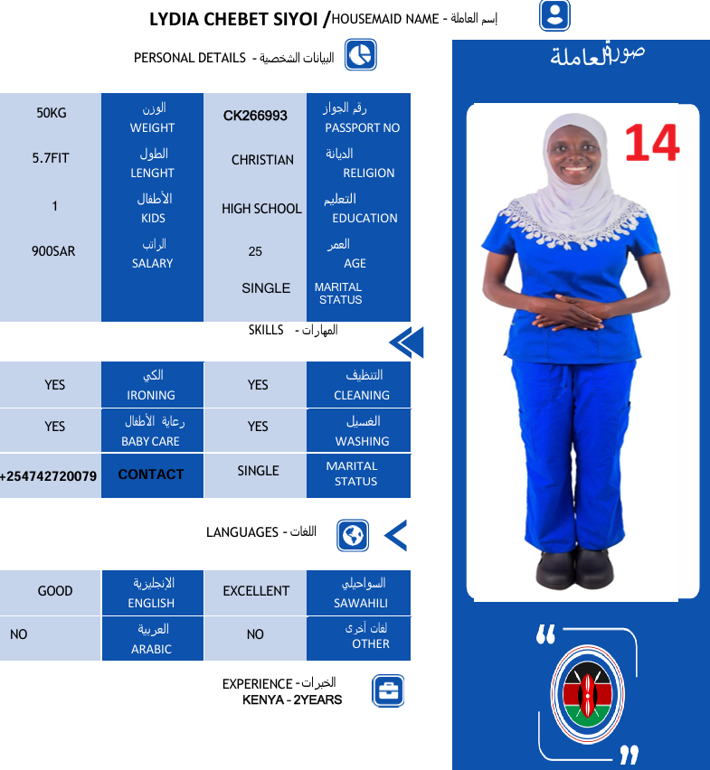 CV Photo