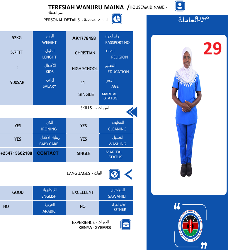 CV Photo