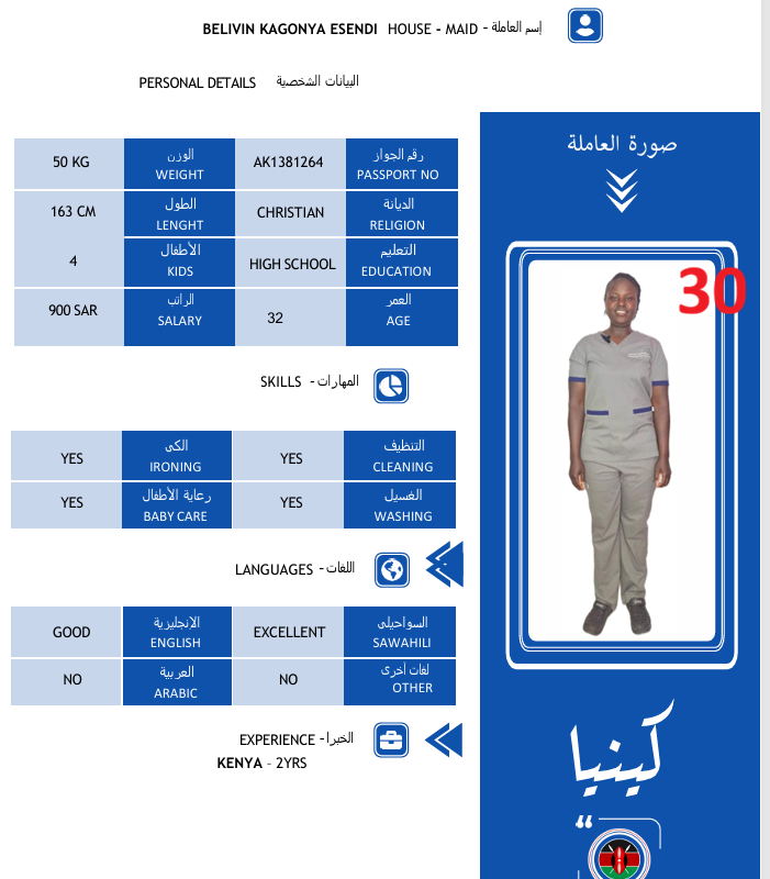CV Photo