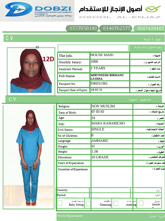 CV Photo